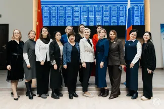 ВГСПУ и ТУИЯ открыли  международный культурно-образовательный проект «Мы – РЯДОМ! Волгоград – Тяньцзинь»   