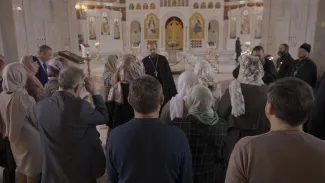 Экскурсия в Собор