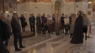 Экскурсия в Собор