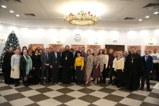 Экскурсия в Собор