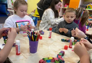  «Вклад образовательного подхода «Обучение служением» в профессиональную подготовку будущих дефектологов»: стратегическая сессия в ВГСПУ