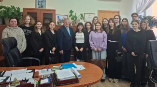 Первокурсники Института социальной и коррекционной педагогики завершили первую практику