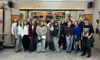 Первокурсники Института социальной и коррекционной педагогики завершили первую практику