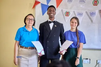 ВГСПУ завершил масштабный образовательный проект в Африке