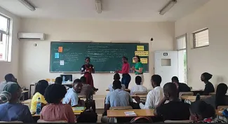 ВГСПУ завершил масштабный образовательный проект в Африке