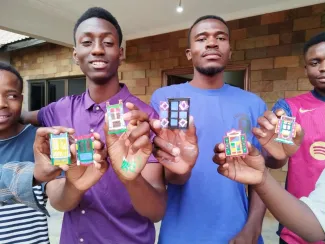 ВГСПУ завершил масштабный образовательный проект в Африке