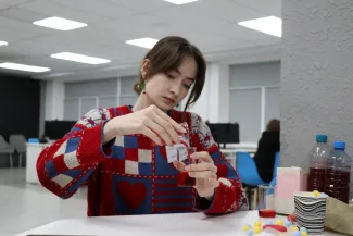 Занятие по генетике