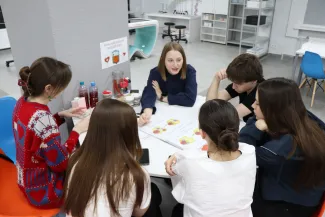 Занятие по генетике