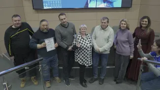 Интеллектуальный турнир