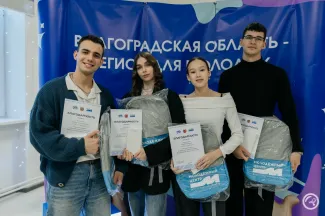 Награждение КДМ