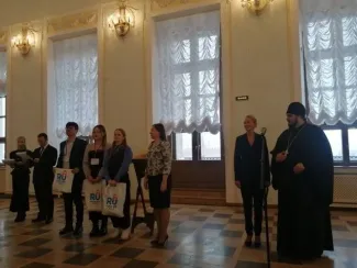 Студенты ВГСПУ из Китая стали финалистами всероссийского конкурса «Разумное, доброе, вечное»