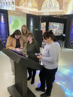 Студенты-историки – победители и призеры IV регионального патриотического форума «Сталинград 2026. Битва за умы»