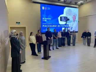 Студенты-историки – победители и призеры IV регионального патриотического форума «Сталинград 2026. Битва за умы»