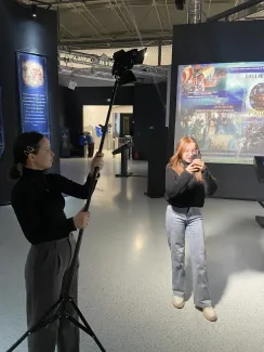 Студенты-историки – победители и призеры IV регионального патриотического форума «Сталинград 2026. Битва за умы»