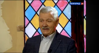 Каллиграфия – феномен красивого письма: профессор ВГСПУ - в эфире ВГТРК 