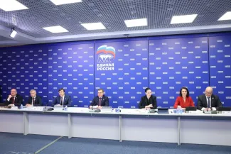 Штаб по капремонтам