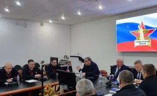 Профессор ВГСПУ – лектор проекта «Сталинградский призыв»