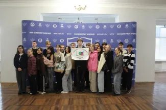 Школьники Астрахани и Волгограда познакомились с ВГСПУ