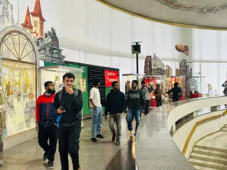 •	Ко Дню победы в Сталинградской битве: визит слушателей подготовительного отделения в музей-панораму