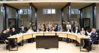 В ВГСПУ чествовали Заслуженного учителя Российской Федерации, своего выпускника Игоря Тимофеевича Зайцева