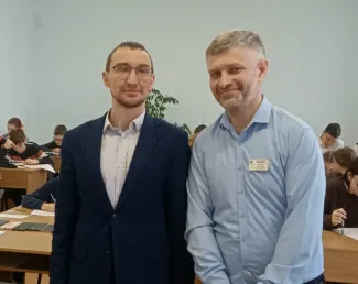 Преподаватель ВГСПУ - в составе жюри регионального тура Общероссийской олимпиады по основам православной культуры