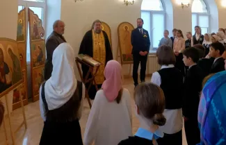 Преподаватель ВГСПУ - в составе жюри регионального тура Общероссийской олимпиады по основам православной культуры