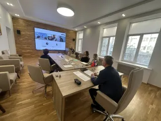 Подписание соглашения