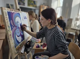 ЮРМОШ региональный этап