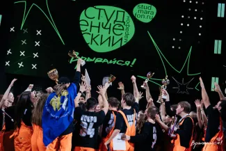 Марафон победа