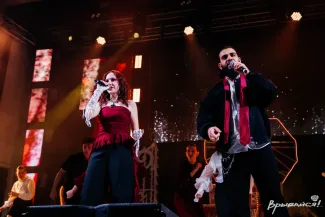 Марафон победа