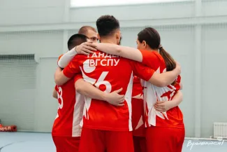 Марафон победа