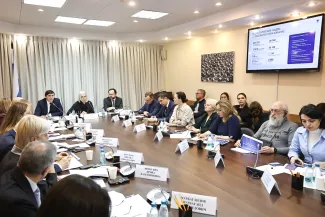 Комитет ГосДумы Кравцов