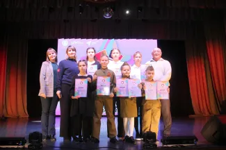 Преподаватель ВГСПУ - в составе жюри муниципального этапа регионального фестиваля детско-юношеского творчества