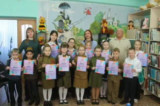 Преподаватель ВГСПУ - в составе жюри муниципального этапа регионального фестиваля детско-юношеского творчества