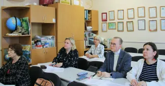 Будущие педагоги дошкольного образования поборолись за выход в финал олимпиады «Я – профессионал»