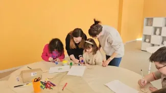 Областной комитет образования, ВГСПУ и «Надежда»: трехстороннее соглашение для развития инклюзивного образования