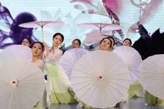 Китайский новый год