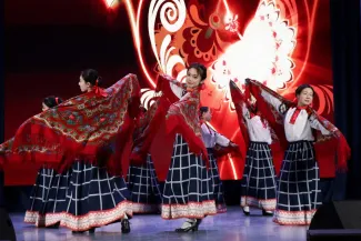 Китайский новый год