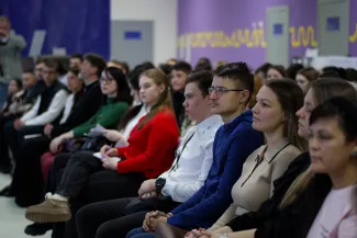 Студенты ВГСПУ погрузились в тайны счастливой семейной жизни