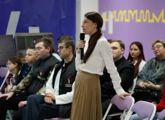 Студенты ВГСПУ погрузились в тайны счастливой семейной жизни