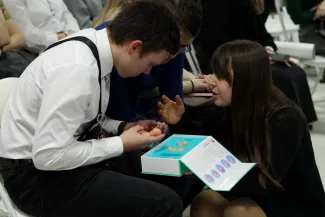 Студенты ВГСПУ погрузились в тайны счастливой семейной жизни