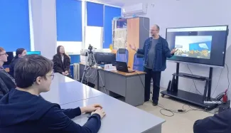 Колледж - вуз: институт МИФ помог студентам СПО сориентироваться в правилах поступления