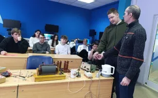 Колледж - вуз: институт МИФ помог студентам СПО сориентироваться в правилах поступления