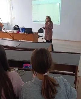 Колледж - вуз: институт МИФ помог студентам СПО сориентироваться в правилах поступления