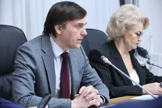 Развитие сферы детского отдыха