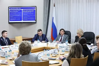 Развитие сферы детского отдыха