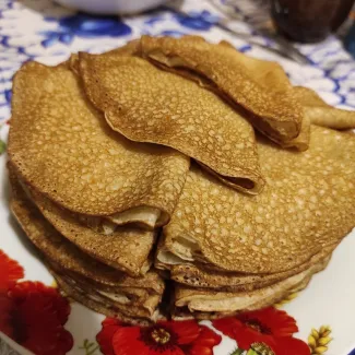 Масленичные гуляния в институте дошкольного и начального образования