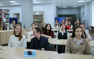 В ВГСПУ прошла презентация сборника лауреатов премии «Эпифания»