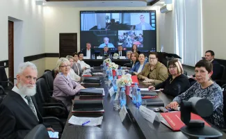 Выпускники аспирантуры ВГСПУ успешно защитили диссертации