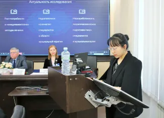 Выпускники аспирантуры ВГСПУ успешно защитили диссертации